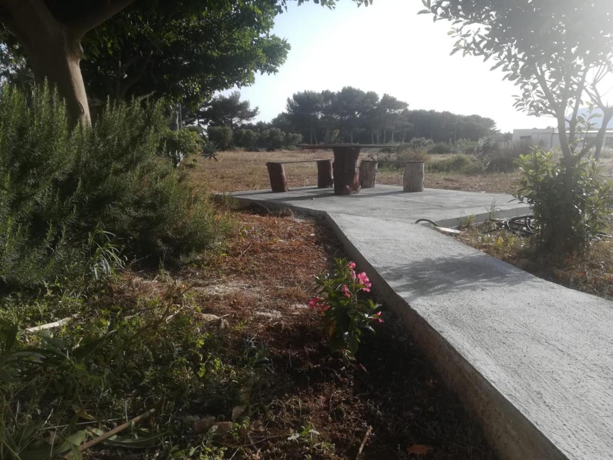 Sogni Nel Blu Favignana Exterior foto
