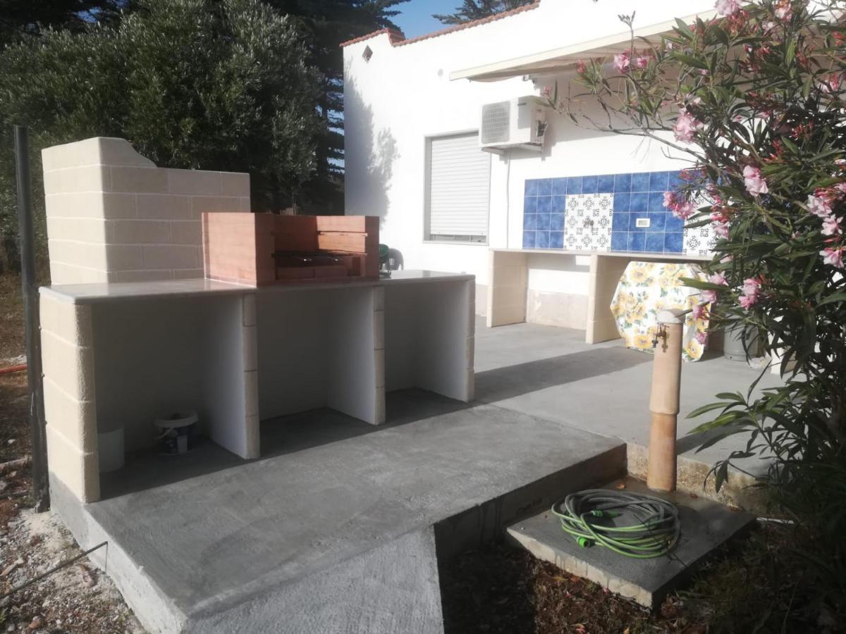 Sogni Nel Blu Favignana Exterior foto