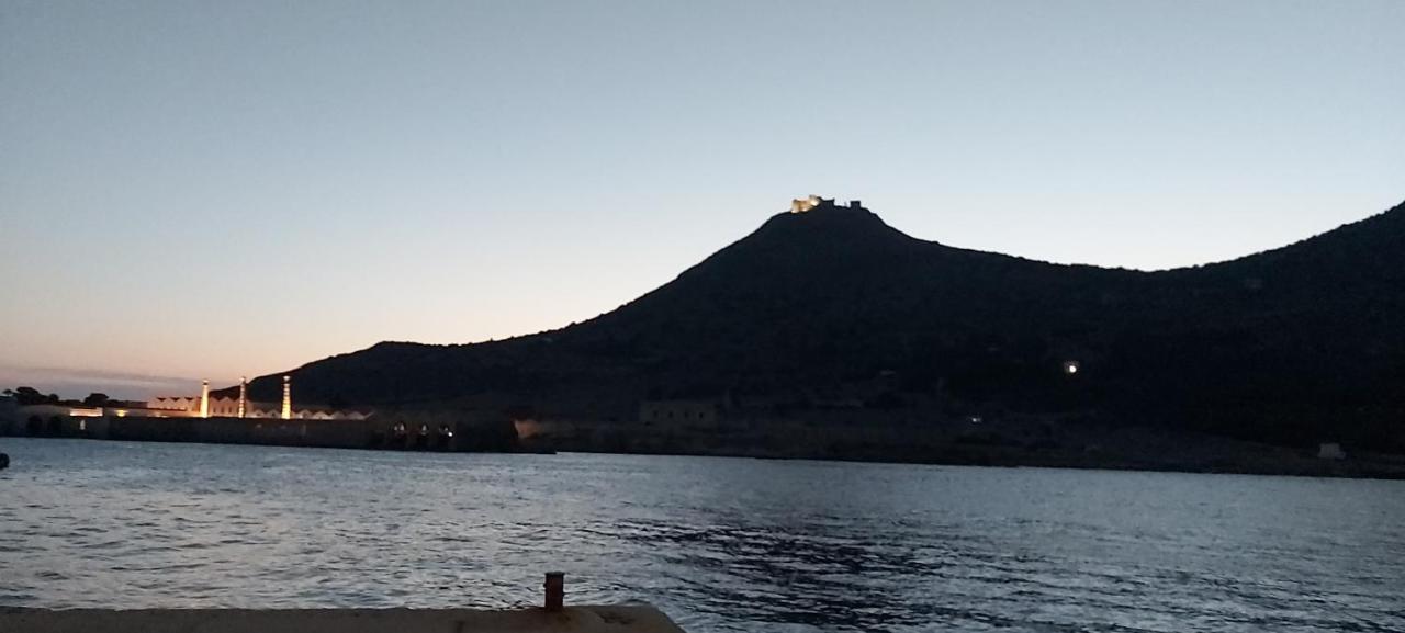 Sogni Nel Blu Favignana Exterior foto
