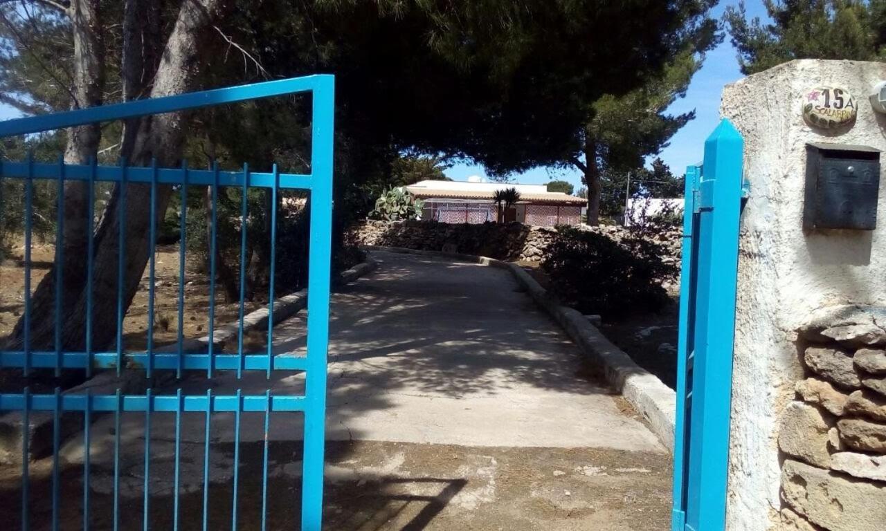 Sogni Nel Blu Favignana Exterior foto