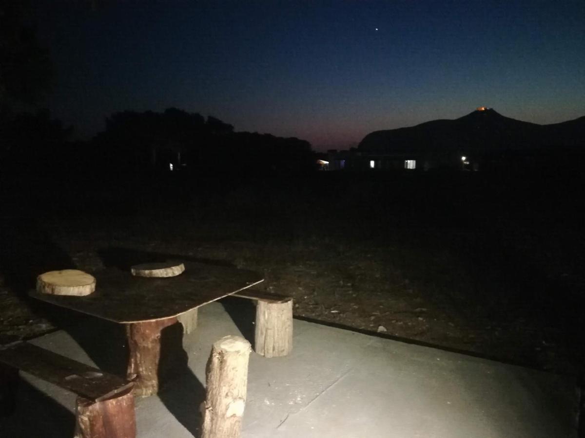 Sogni Nel Blu Favignana Exterior foto