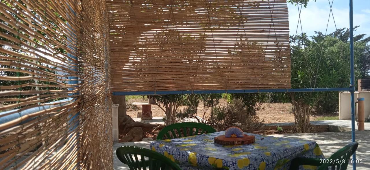 Sogni Nel Blu Favignana Exterior foto
