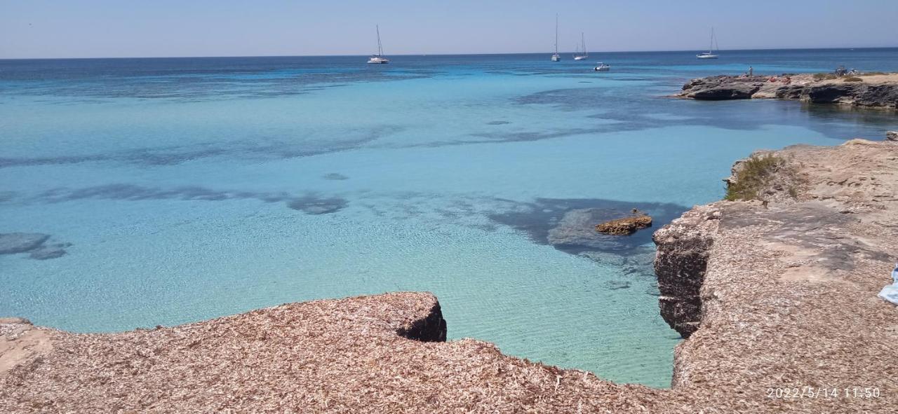 Sogni Nel Blu Favignana Exterior foto