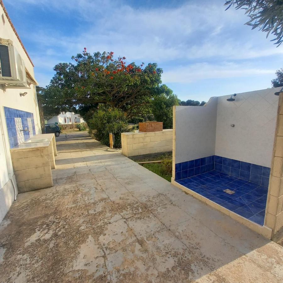 Sogni Nel Blu Favignana Exterior foto