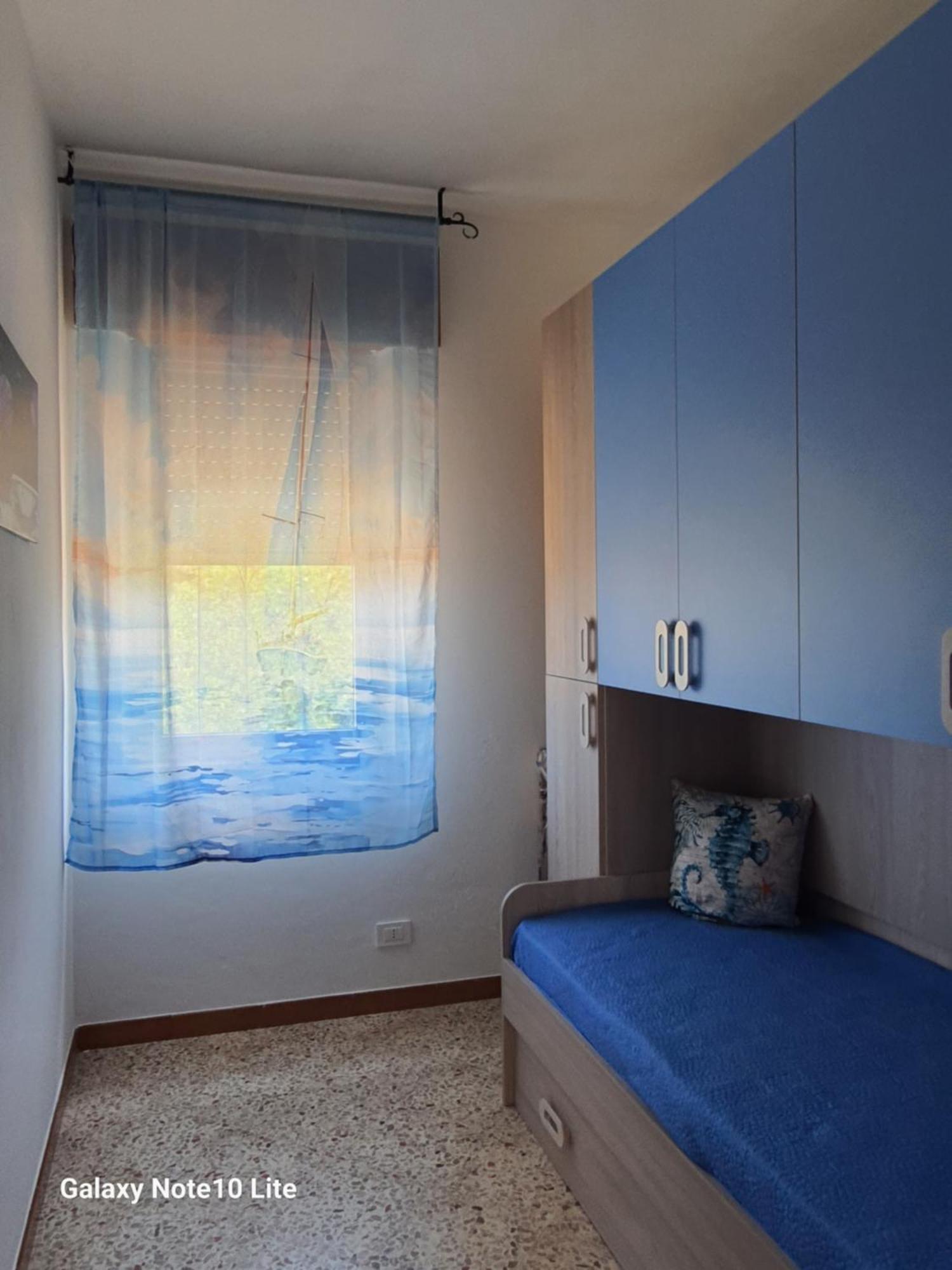 Sogni Nel Blu Favignana Exterior foto