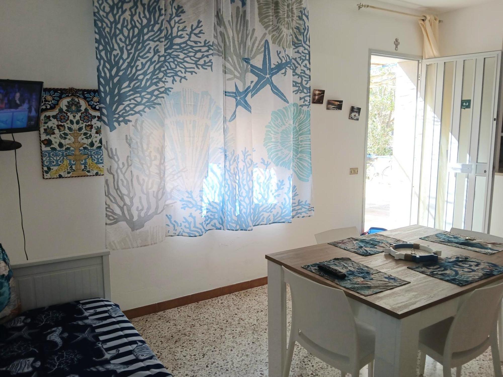 Sogni Nel Blu Favignana Exterior foto