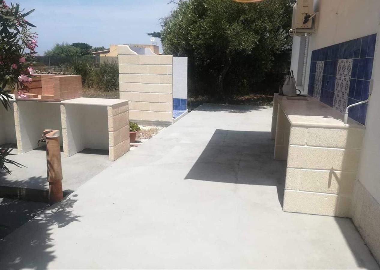 Sogni Nel Blu Favignana Exterior foto