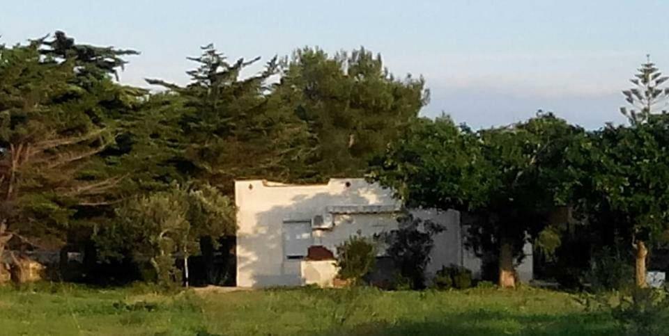 Sogni Nel Blu Favignana Exterior foto
