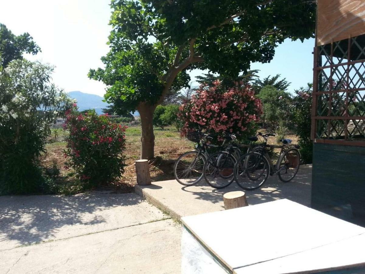 Sogni Nel Blu Favignana Exterior foto